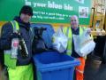 Thumbnail for article : No bags in Blue Bins To Improve Recycling