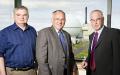 Thumbnail for article : NEW TOP TEAM AT COUNCIL VISITS DOUNREAY
