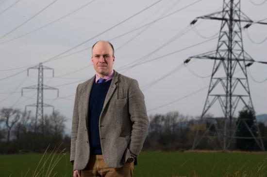 Photograph of Call for landowners to dial in damage