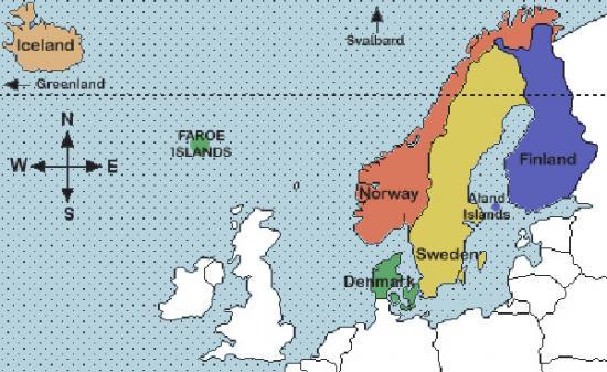 Photograph of E-commerce in the Nordic region increasing steadily