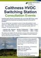 Thumbnail for article : Caithness HVDC Switching Station - Consultation Events