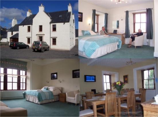 Photograph of New Four Star Guest House in Thurso has Successful Launch