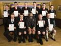 Thumbnail for article : Dounreay Apprentices Receive Their Certificates
