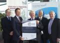 Thumbnail for article : Airport group HIAL becomes first in Scotland to sign Armed Forces Covenant