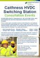 Thumbnail for article : Caithness HVDC Switching Station Consultation Events