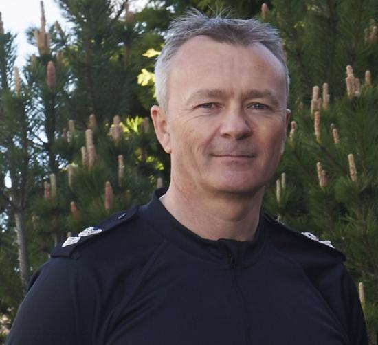 Highland Council congratulates Divisional Commander on his retirement ...