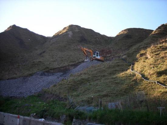 Photograph of Almost Back to Normal - One Year After Floods