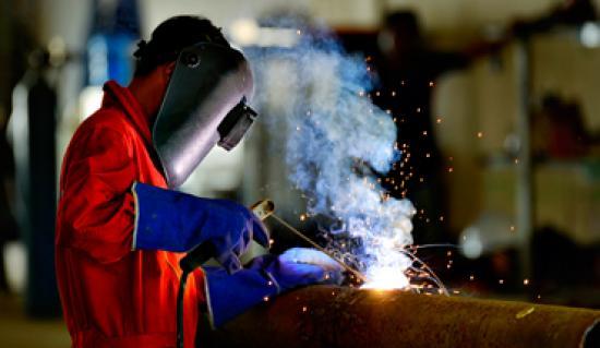 Photograph of Orion Group appointed exclusive recruitment partner for Fabrication Yard in Caithness