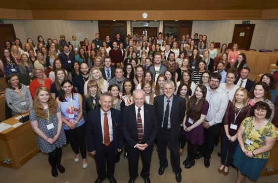 Photograph of Highlands welcomes more probationer teachers for 2016/17 session