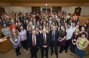 Thumbnail for article : Highlands welcomes more probationer teachers for 2016/17 session