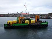 Thumbnail for article : Installation of underwater turbine and foundation structures at Pentland Firth: Notice to Mariners