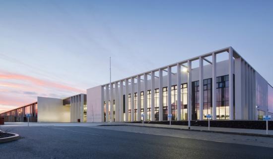 Photograph of Pipers to lead pupils back to school at new Wick Campus