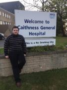 Thumbnail for article : Struan Mackie Speaks Out On Caithness maternity and care in your community