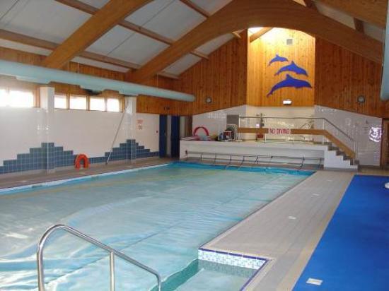 Photograph of North Coast Leisure Centre to join High Life Highland management portfolio