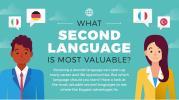 Thumbnail for article : Talk Yourself Into a Job - The Most Valuable Second Languages to Learn