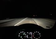 Thumbnail for article : Warning about driving at night from North MSP