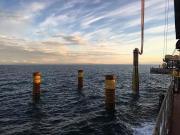 Thumbnail for article : Piles All In Place In Moray Firth