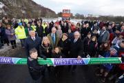 Thumbnail for article : West Link Road, Inverness Opened