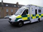 Thumbnail for article : Ambulance Services On Life Support For The Festive Period