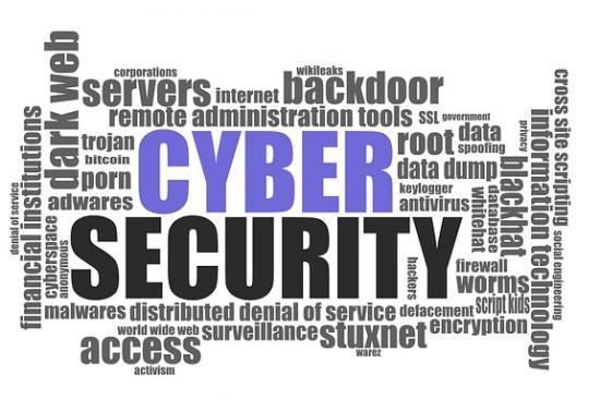 Photograph of Is Cyber Security Part Of Your Business Plan?