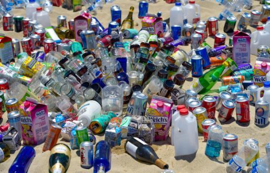 Photograph of Environment Secretary challenges UK Government over deposit return