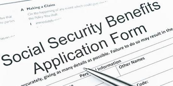 Photograph of Scottish Commission On Social Security