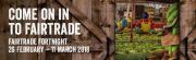 Thumbnail for article : Fairtrade Fortnight - 26 February - 11th March 2018