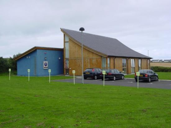 Photograph of Thurso Baptist Church Gain Permission For Conversion of Business Premises