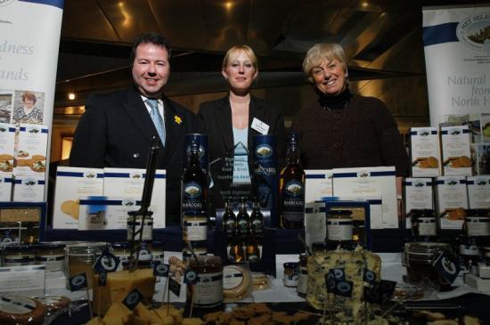 Photograph of Mey Selections provides 'veritable feast' during Scottish Tourism Week