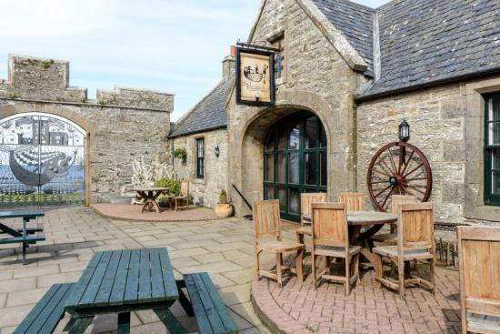 Photograph of Smugglers Inn - Ackergill Tower's New Onsite Pub - Opening Soon!
