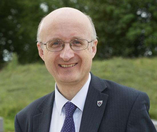 Photograph of University Announces Key Research Appointment For Research And Impact