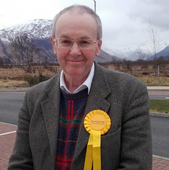 Photograph of Lib Dems Take Seat From SNP - Caol & Mallaig By-election Results