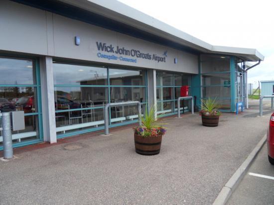 Photograph of Highland And Islands Airports Passenger Numbers Up Overall But Wick Down