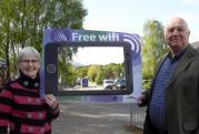 Thumbnail for article : High-fi For Aviemore - Free Wifi To Be Rolled Out Across 14 Highland Towns