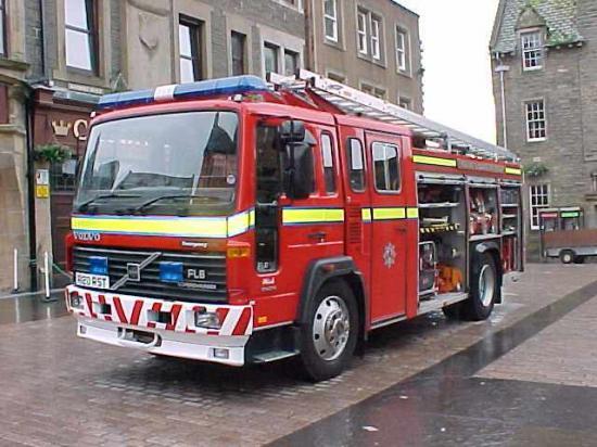 Photograph of Fire Brigades Union Responds To Auditor General's Report On The Scottish Fire And Rescue Service