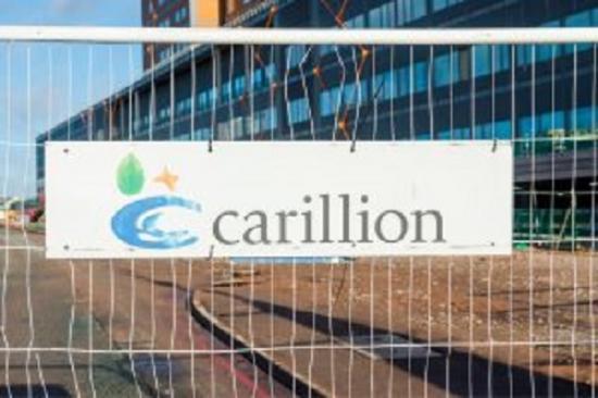 Photograph of Investigation Into The Government's Handling Of The Collapse Of Carillion