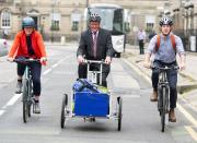 Thumbnail for article : £1.3m For Electric Bike Revolution In Scotland