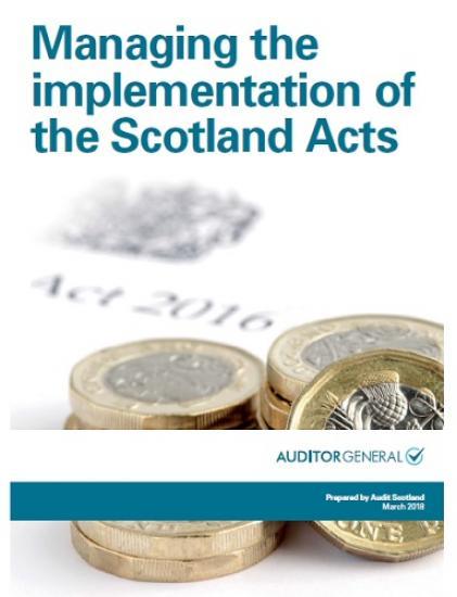 Photograph of Scottish Government's Social Security Plan At A Critical Point