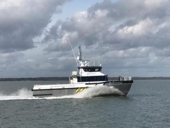 Photograph of Seacat Fleet To Reach Maximum Occupancy In 2018