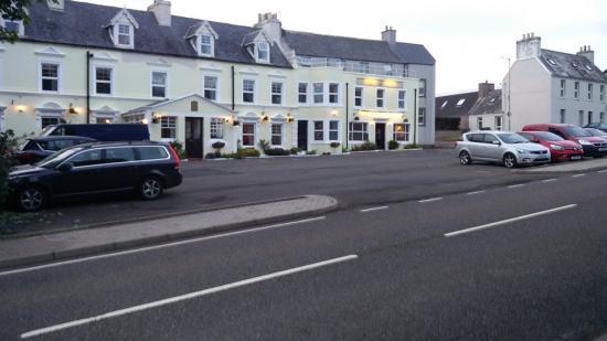 Photograph of Portland Hotel in Lybster Reopens on 30th June 2018