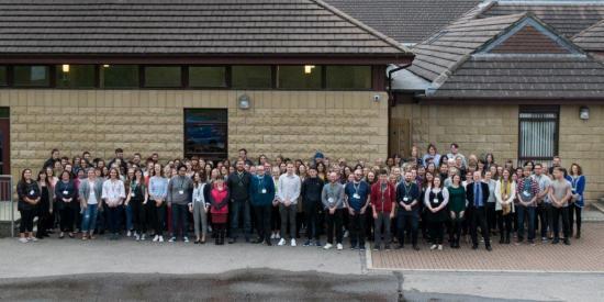 Photograph of New Probationer Teachers In Highland