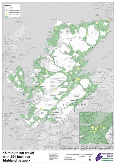 Photograph of Review outcome plots the largest network of public toilets in UK