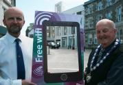 Thumbnail for article : High-fi For Wick And Thurso - Free Wifi Is Rolled Out To Caithness Towns