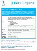 Thumbnail for article : 1 Day Leadership Workshop - Caithness - Social Enterprise Academy