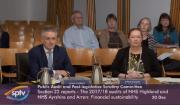 Thumbnail for article : Holyrood Committee To Question NHS Bosses Live On Audit Scotland Reports