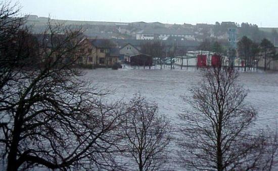 Photograph of Have your say on Thurso Flood Protection Study