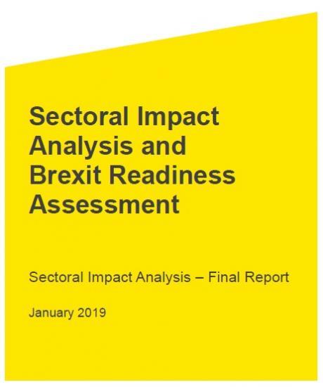 Photograph of Brexit - Risks Of Higher Consumer Prices, Loss Of Labour And EU Funding.