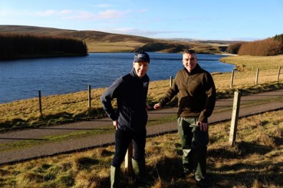 Photograph of Scottish Water Supports New Tenant Farmers In Government Scheme