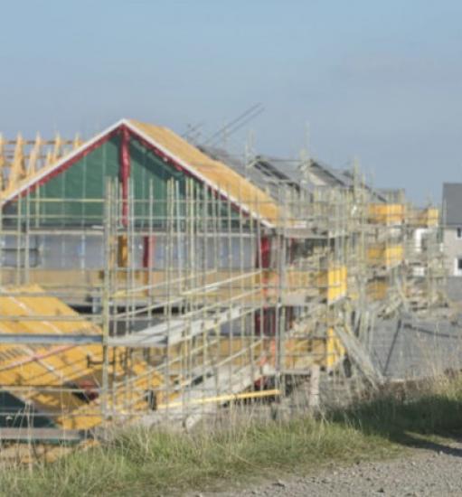 Photograph of More Homes For Scotland