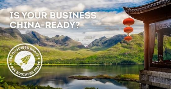 Photograph of Visitor Economy Business Briefing - Are you China-ready?